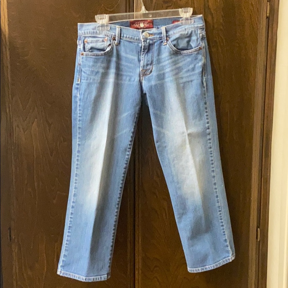 Lucky Brand sweet’n crop